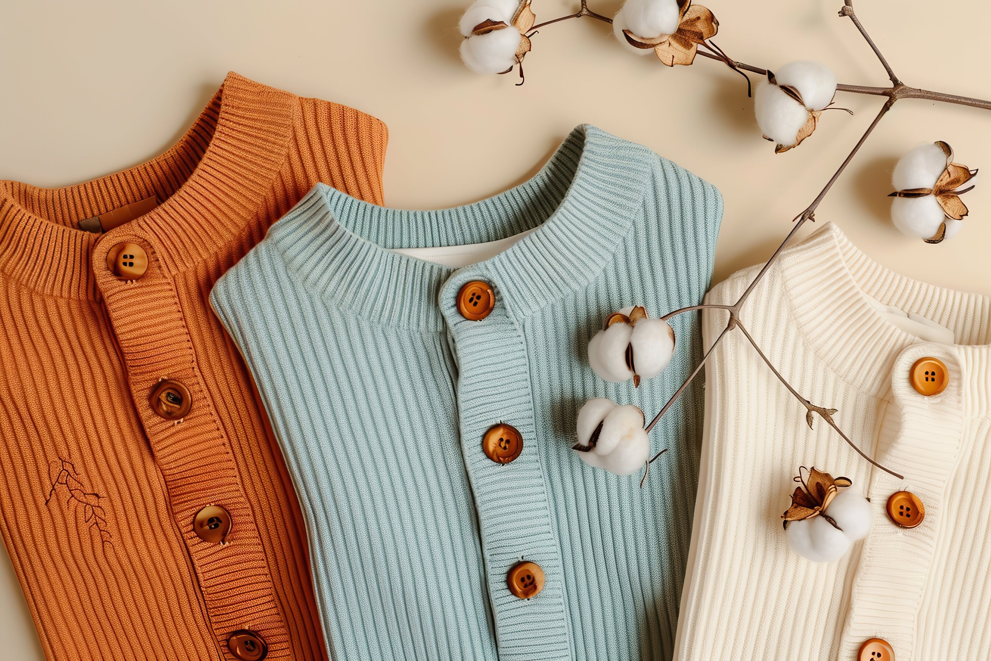 Ropa y Textiles Confortables