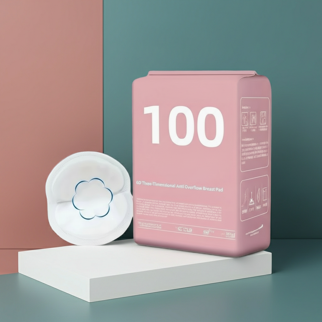 Almohadillas Lactancia Ola Bebé: Ultra Fino y Súper Absorbentes