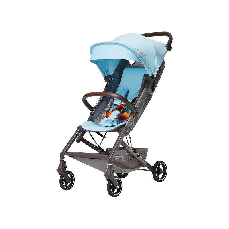 Carriola Ligera GB FLAM Plus: Ideal para Bebés y Viajes