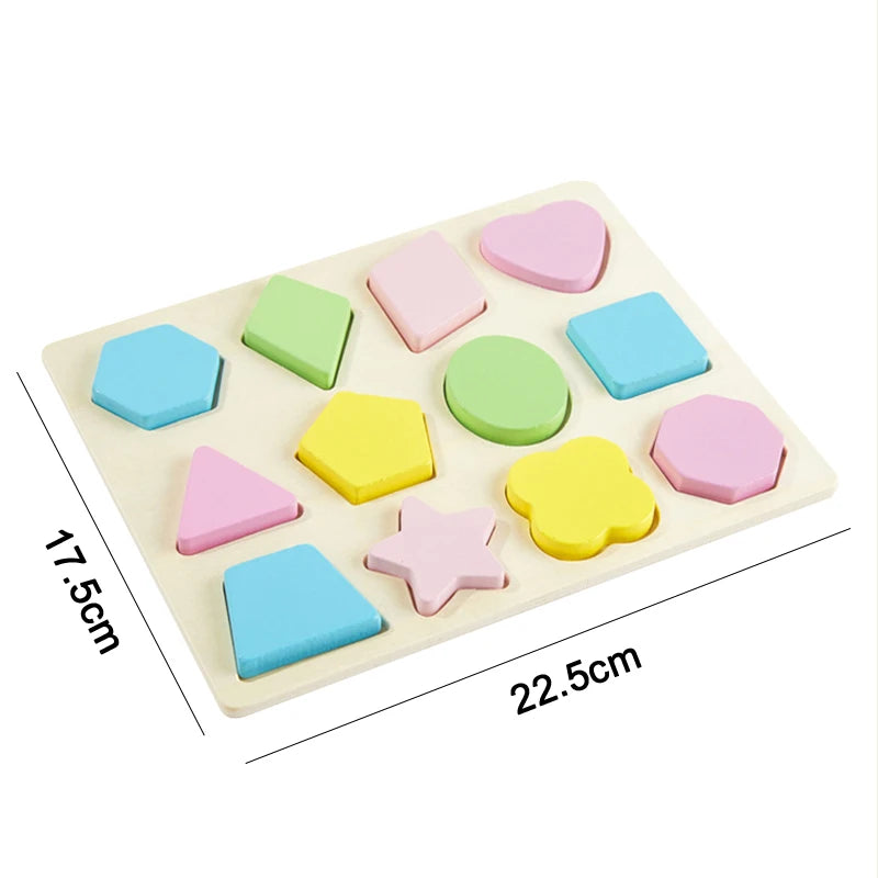 Juguetes de Madera Sensoriales | Estímulo Táctil y Motor Fino | Diseño Montessori