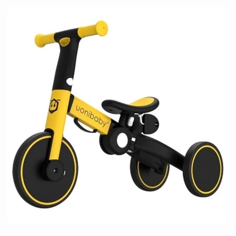 Triciclo Plegable 4-en-1