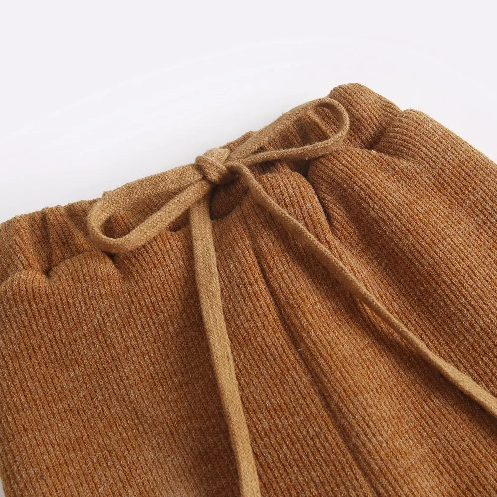 Pantalones con lana y gruesos | Esenciales de Invierno y Otoño  (6M-6T)