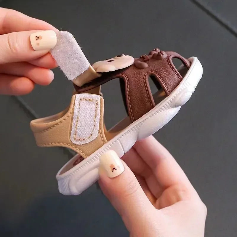 Sandalias de Goma: Comodidad, Playa y Diseño (6M-3T)