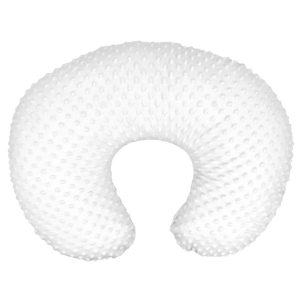 Almohada de Lactancia Multifuncional en Forma de U | Cojín de Soporte Suave y Cómodo