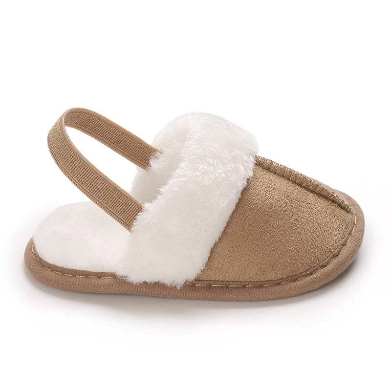Pantuflas Afelpadas para bebé (0-18M)