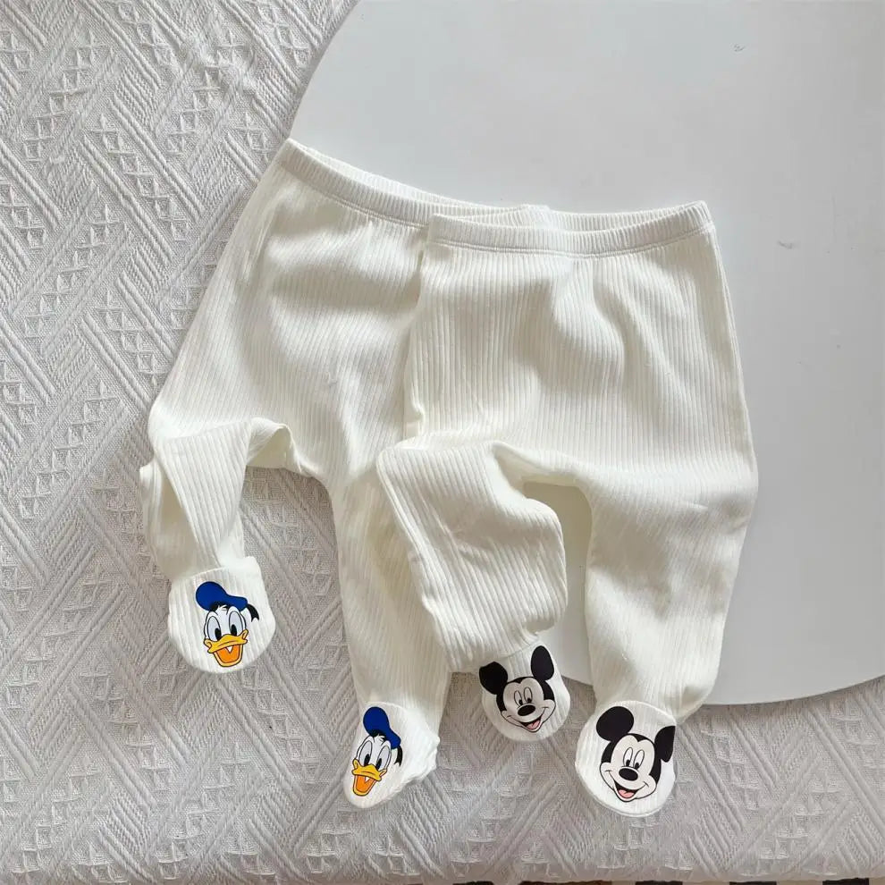 Conjunto de mameluco, gorro y calcetines Disney (3-18M)