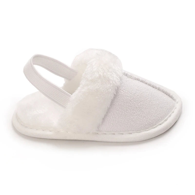 Pantuflas Afelpadas para bebé (0-18M)