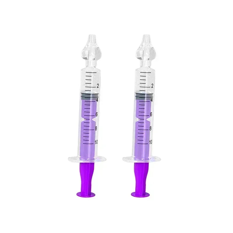 Aspirador Nasal de Silicona | Limpieza Suave e Higiénica