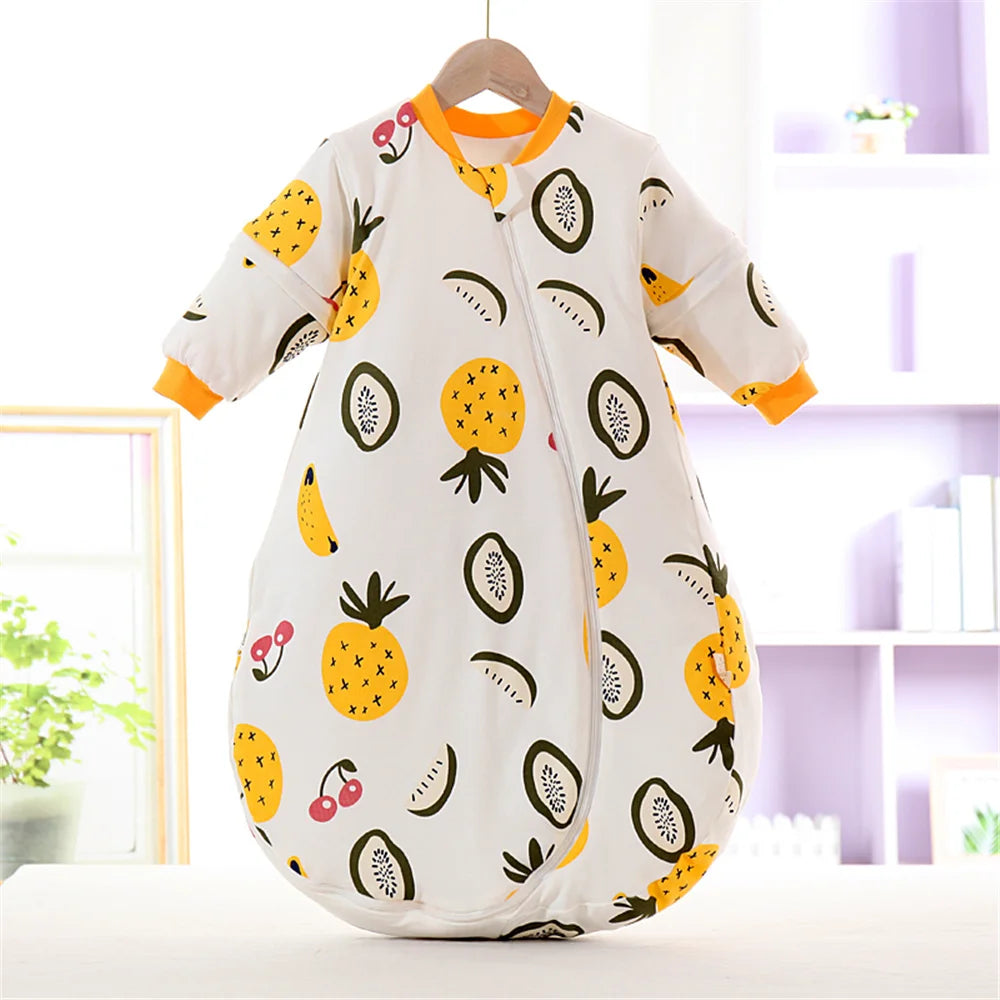 Saco de Dormir 2.5TOG: Manga Larga(0-24M)