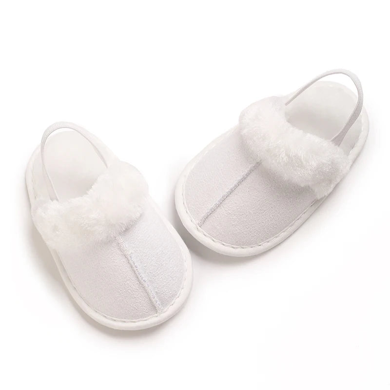 Pantuflas Afelpadas para bebé (0-18M)