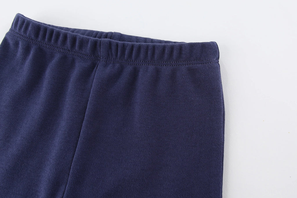 Set de 4 Pantalones de Algodón (0-24M)