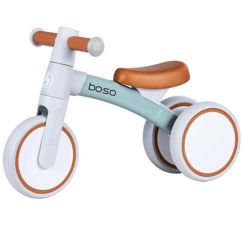 Triciclo de Equilibrio para Bebés y Niños (1-3 Años)