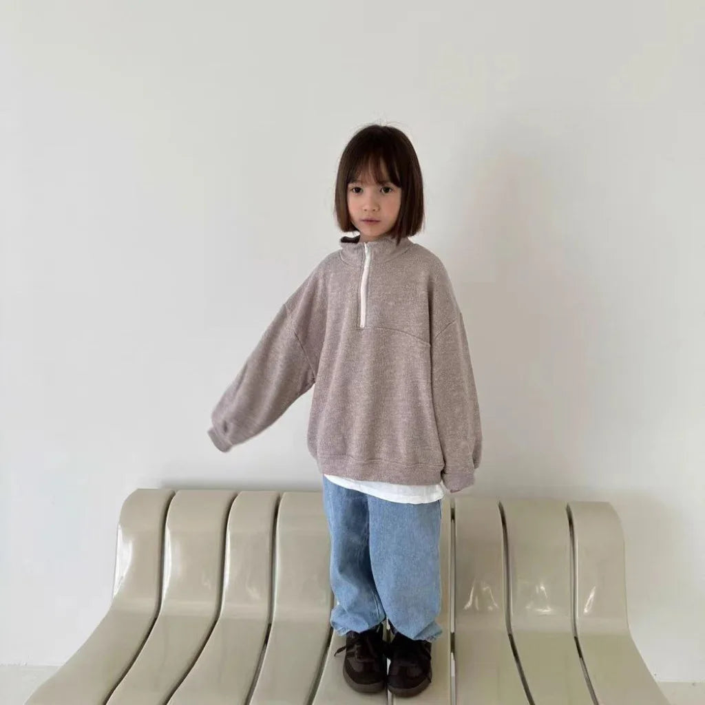 Jeans Sueltos Unisex para Bebé: Comodidad Todo el Día (6M-5T)