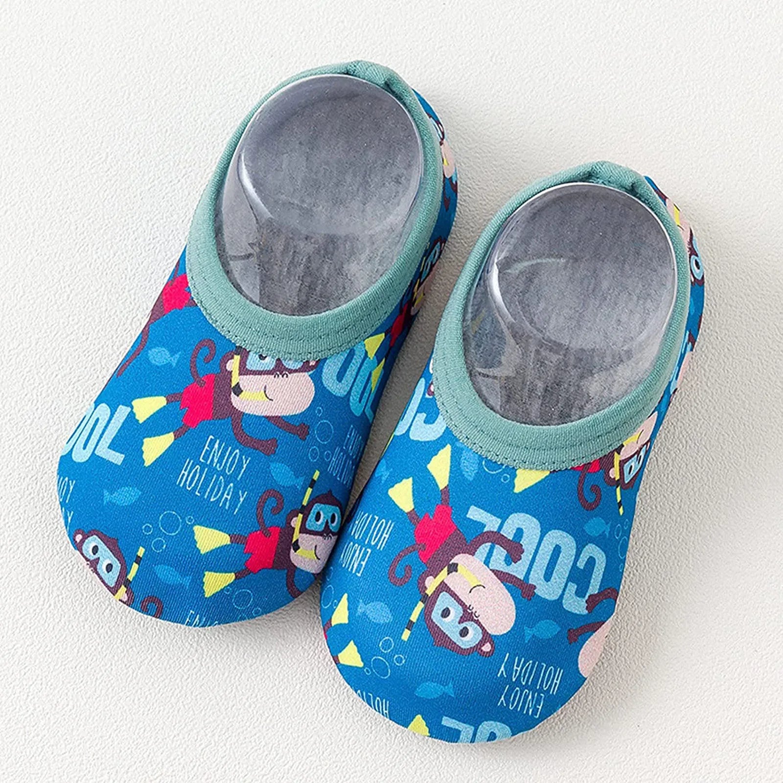 Zapato de Agua para Bebés y Niños | Secado Rápido y Antideslizante (3M-6T)
