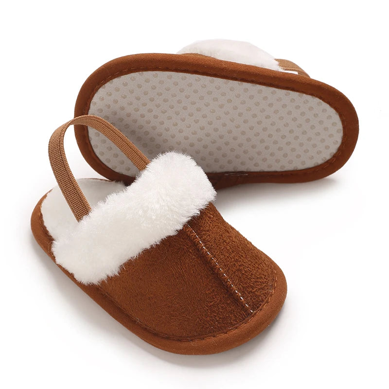 Pantuflas Afelpadas para bebé (0-18M)