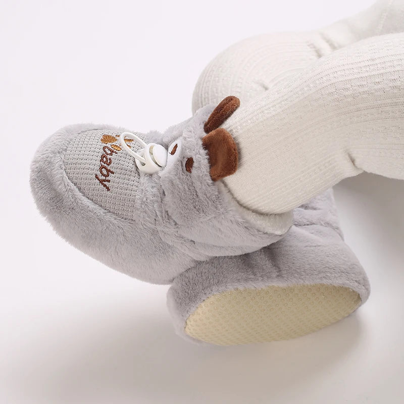 Botas Bebé Antideslizantes (0-18M)