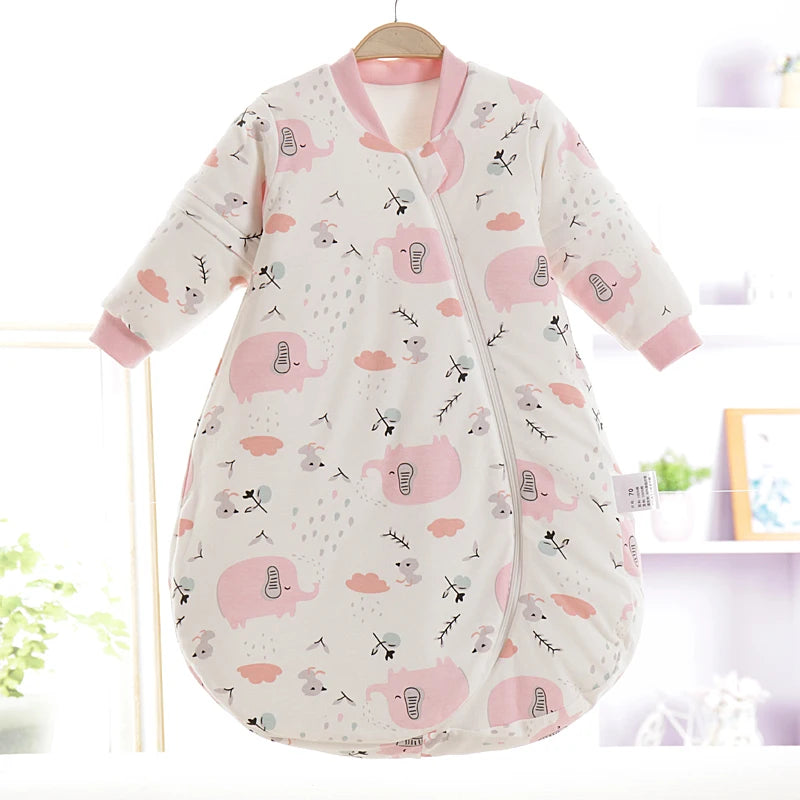 Saco de Dormir 2.5TOG: Manga Larga(0-24M)