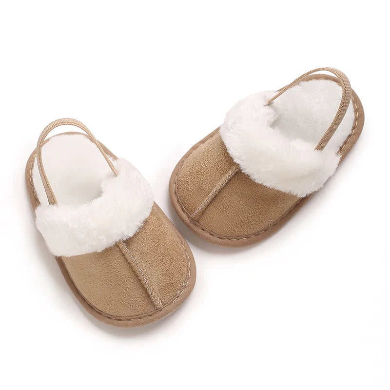 Pantuflas Afelpadas para bebé (0-18M)