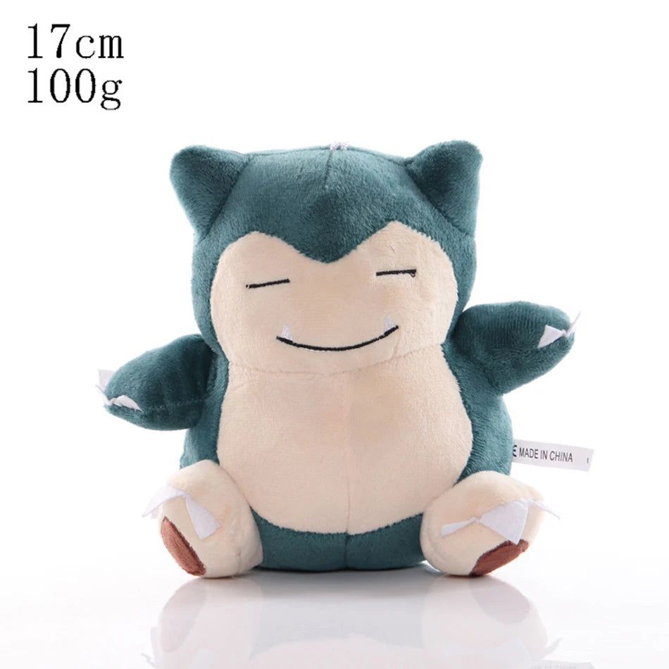 Peluches Pokémon: Pikachu, Gengar y más Amigos. Atrápalos todos!