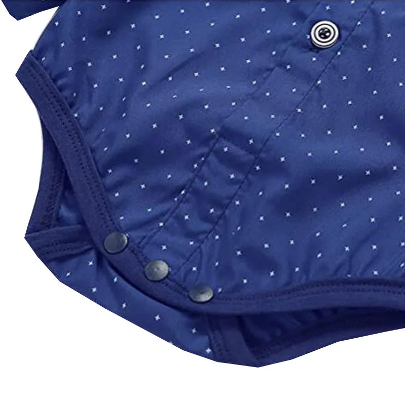 Conjunto Formal Bebé: Elegancia y Comodidad (3-24M)