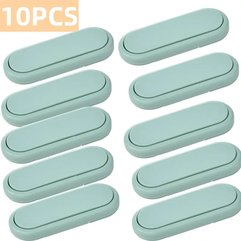 Seguro Antipellizco para Gabinetes y Cajones - Protección Infantil