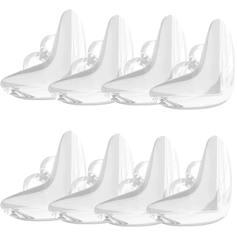 Protectores de Esquinas Transparentes de Seguridad para Bebés