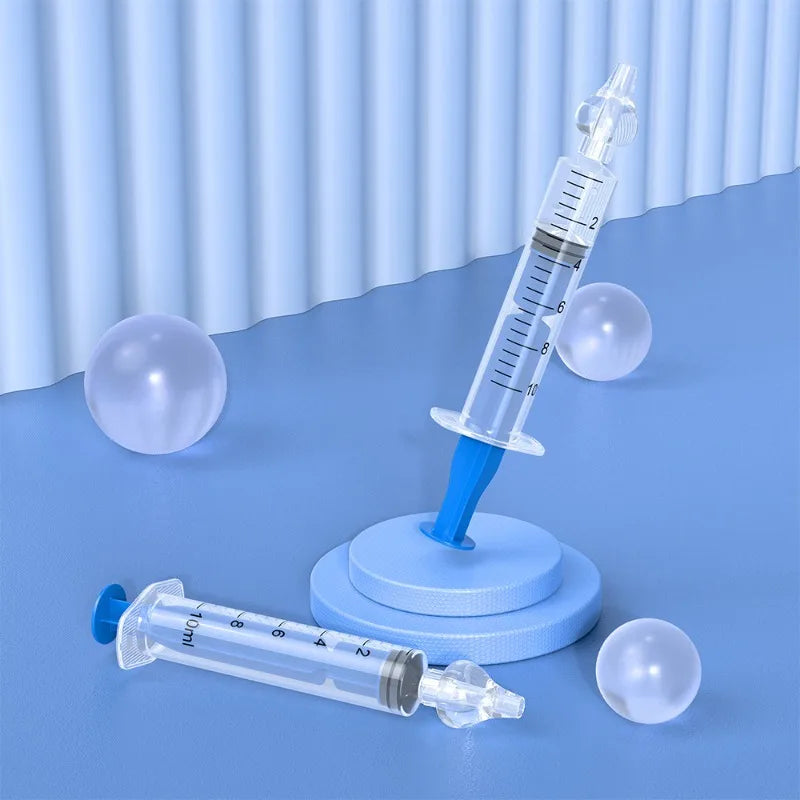 Aspirador Nasal de Silicona | Limpieza Suave e Higiénica
