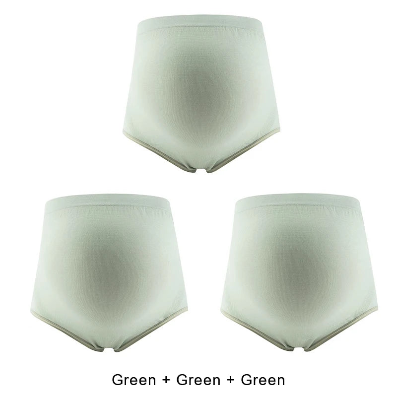 Set de 3 Bragas Maternidad