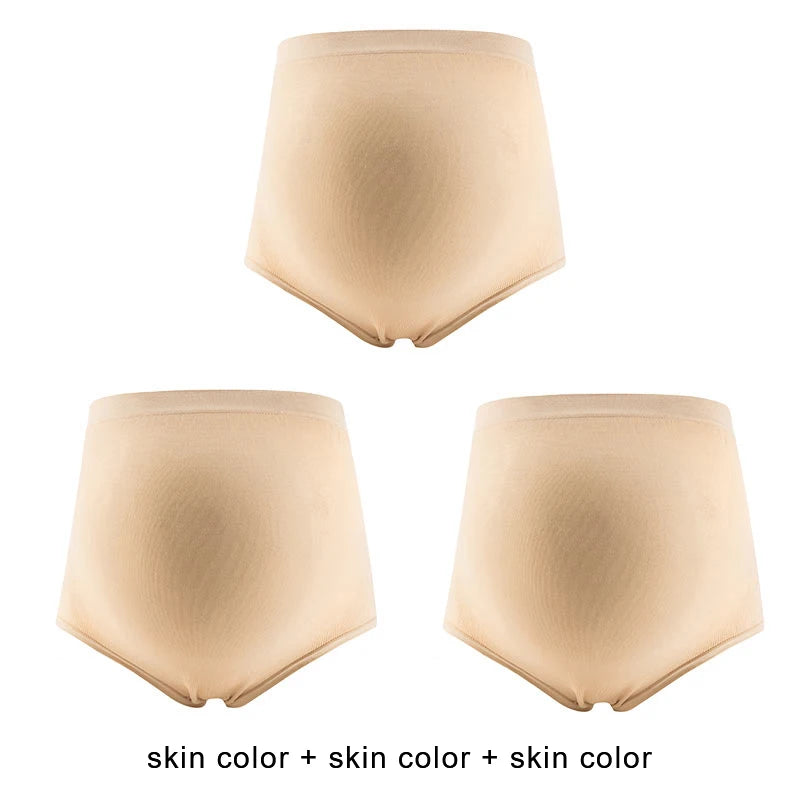 Set de 3 Bragas Maternidad