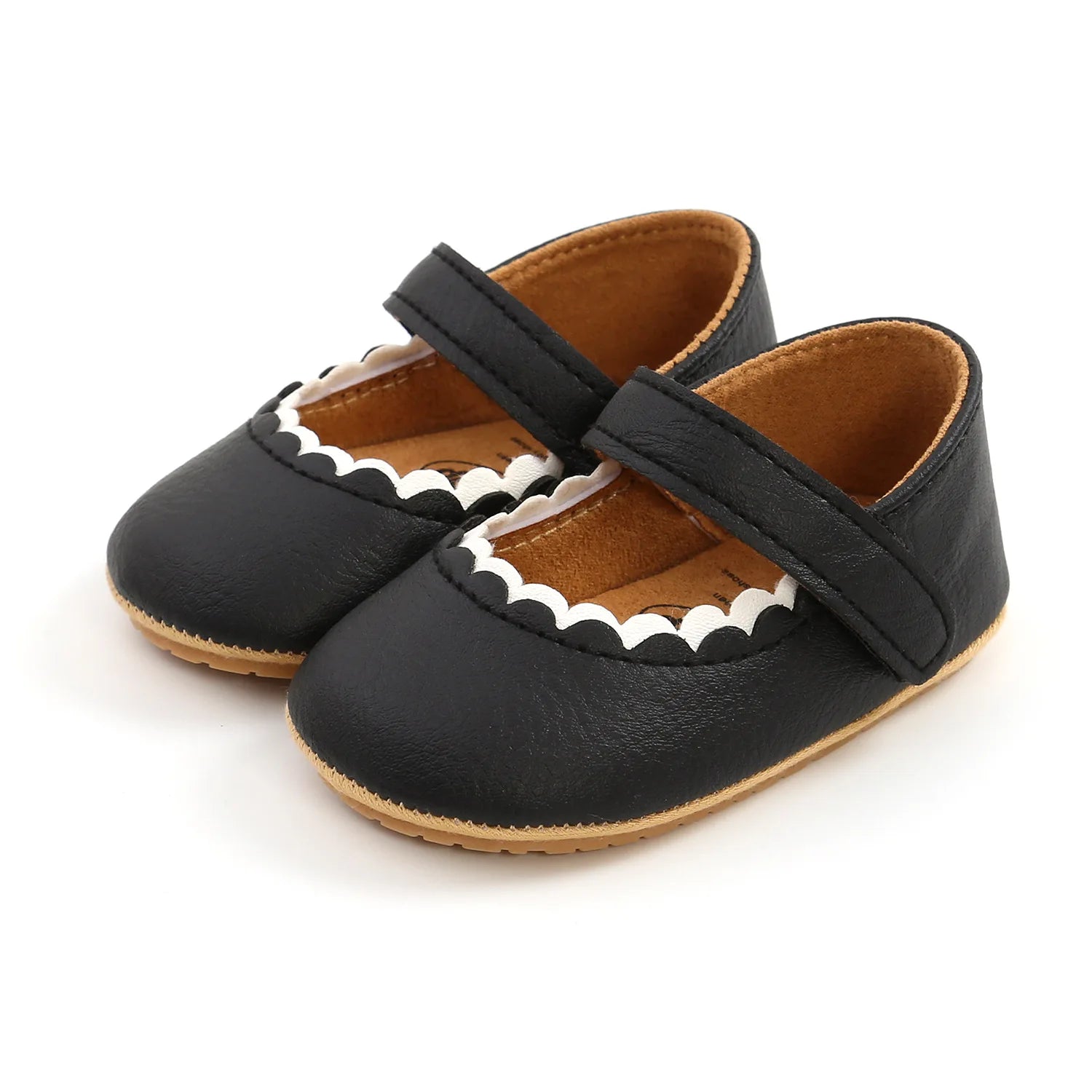 Zapatos de Princesa Primeros Pasos (0-18M)