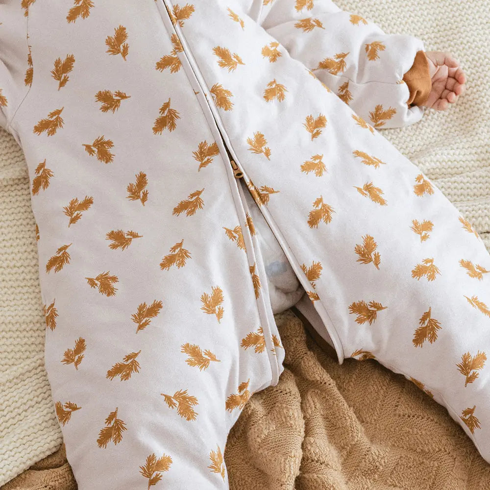 Saco de dormir tipo mameluco 2.5 TOG (3M-4T)