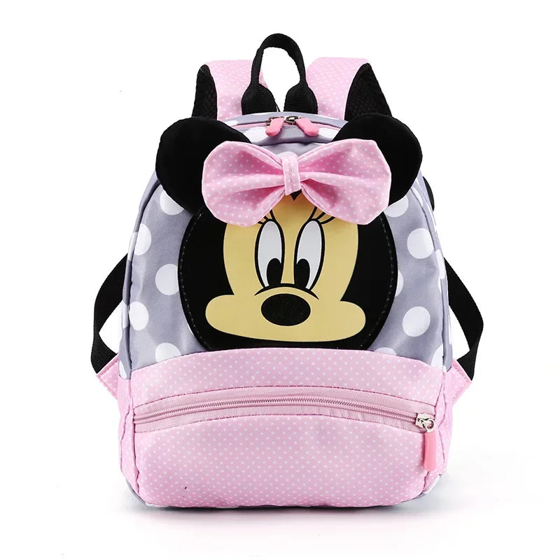 Mochila Mickey & Minnie para Guardería