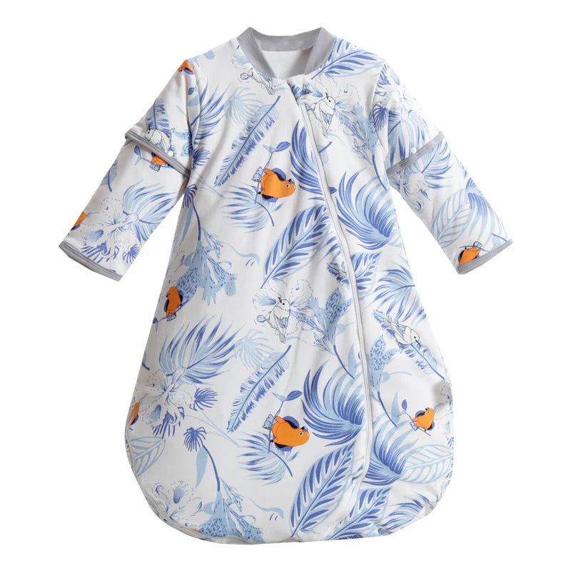 Saco de Dormir 2.5TOG: Manga Larga(0-24M)
