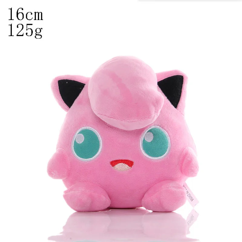 Peluches Pokémon: Pikachu, Gengar y más Amigos. Atrápalos todos!