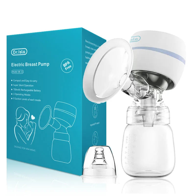 Extractor de Leche Manual MAMIJOY | Silicona Ergonómica, Succión Ajustable y Sin BPA
