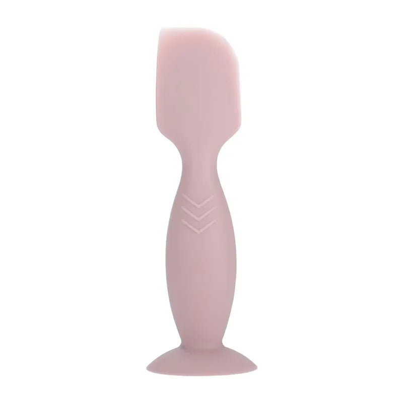Espátula de Silicona para Crema de Pañal: Aplicador Suave e Higiénico