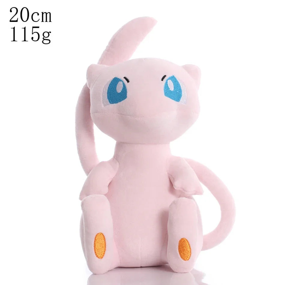 Peluches Pokémon: Pikachu, Gengar y más Amigos. Atrápalos todos!