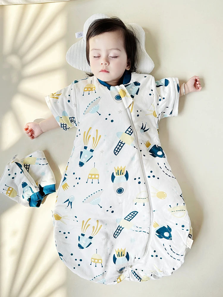 Saco de Dormir 2.5TOG: Manga Larga(0-24M)