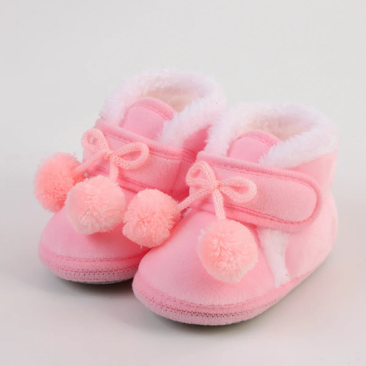 Botines de Bebé: Calidez, Confort y Estilo (0-18M)