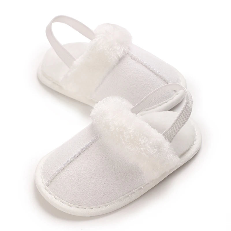 Pantuflas Afelpadas para bebé (0-18M)