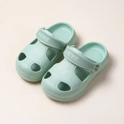 Sandalias de Gomita "Burbuja Confort" – Comodidad y Estilo para el Calor (12M-6T)