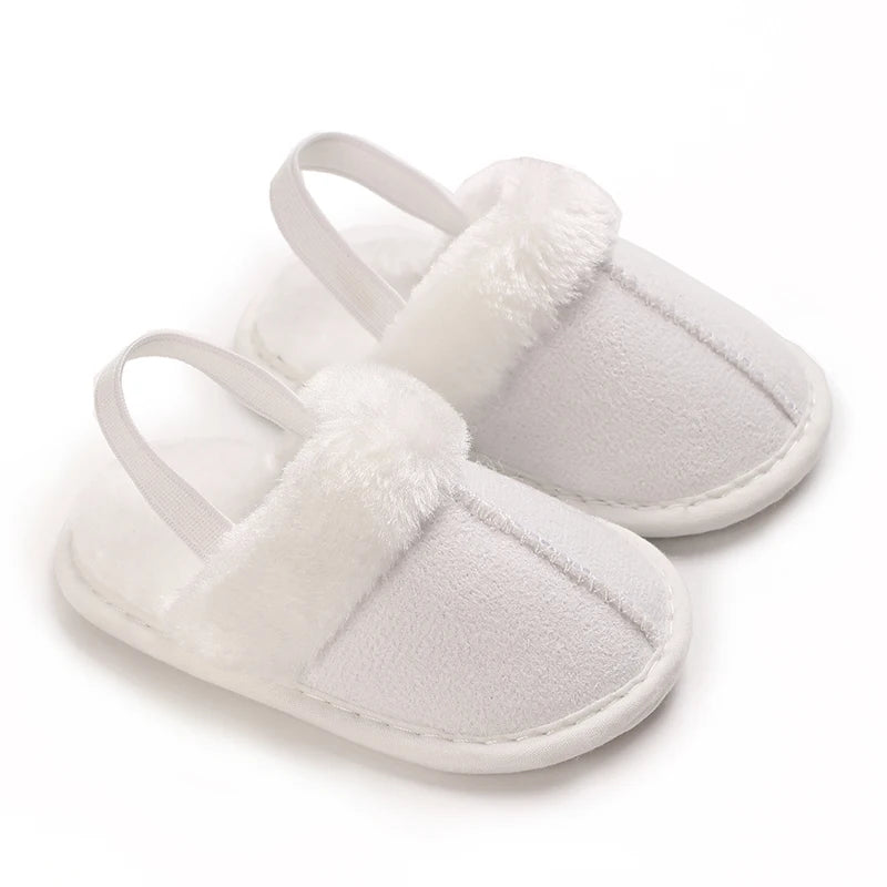 Pantuflas Afelpadas para bebé (0-18M)