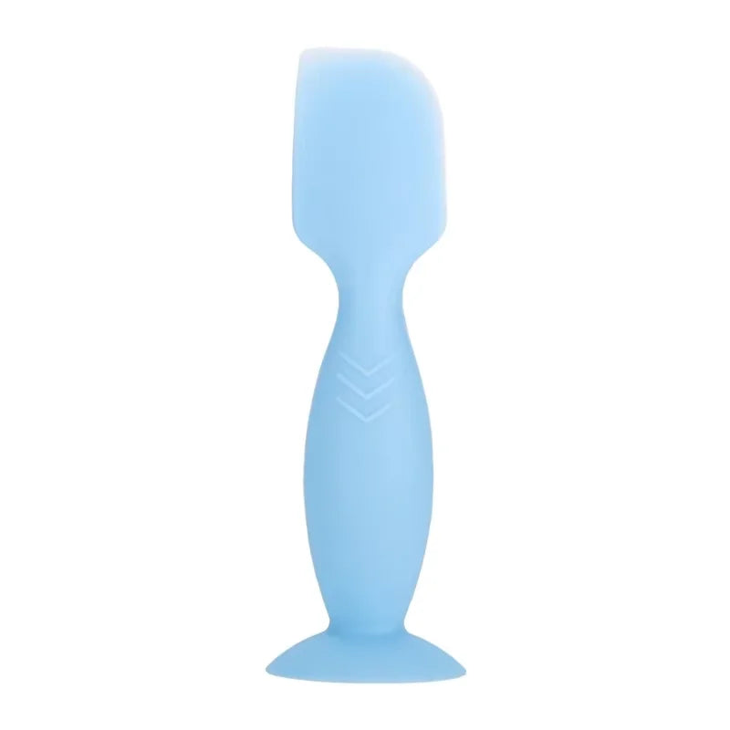 Espátula de Silicona para Crema de Pañal: Aplicador Suave e Higiénico