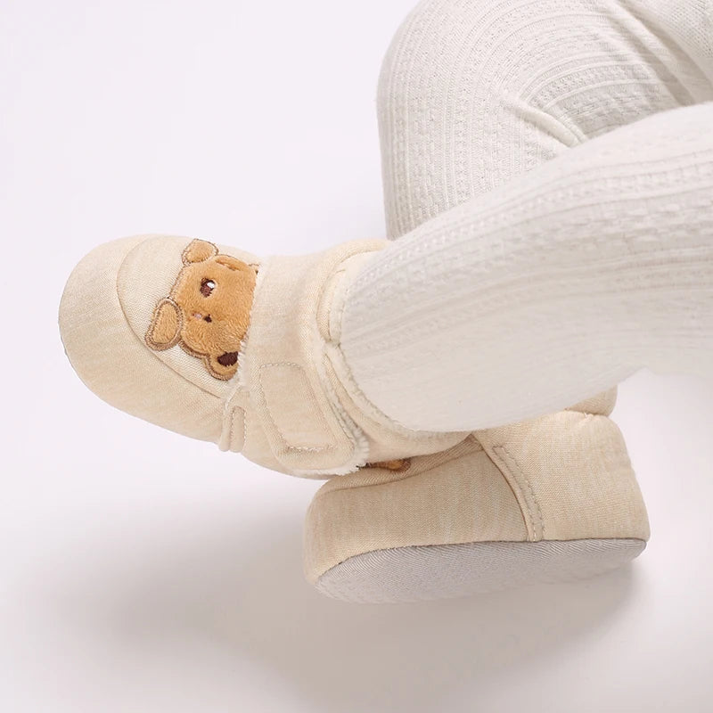 Botas Bebé Antideslizantes (0-18M)