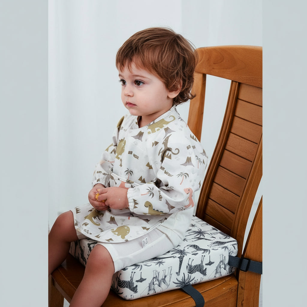 Cojín Elevador Infantil Ajustable INSULAR - Comodidad y Seguridad