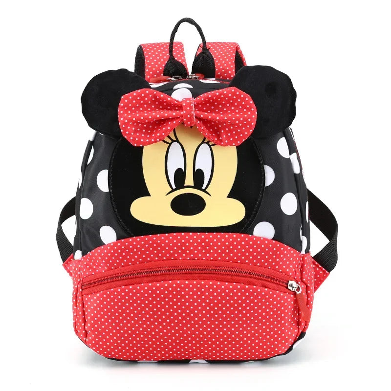 Mochila Mickey & Minnie para Guardería