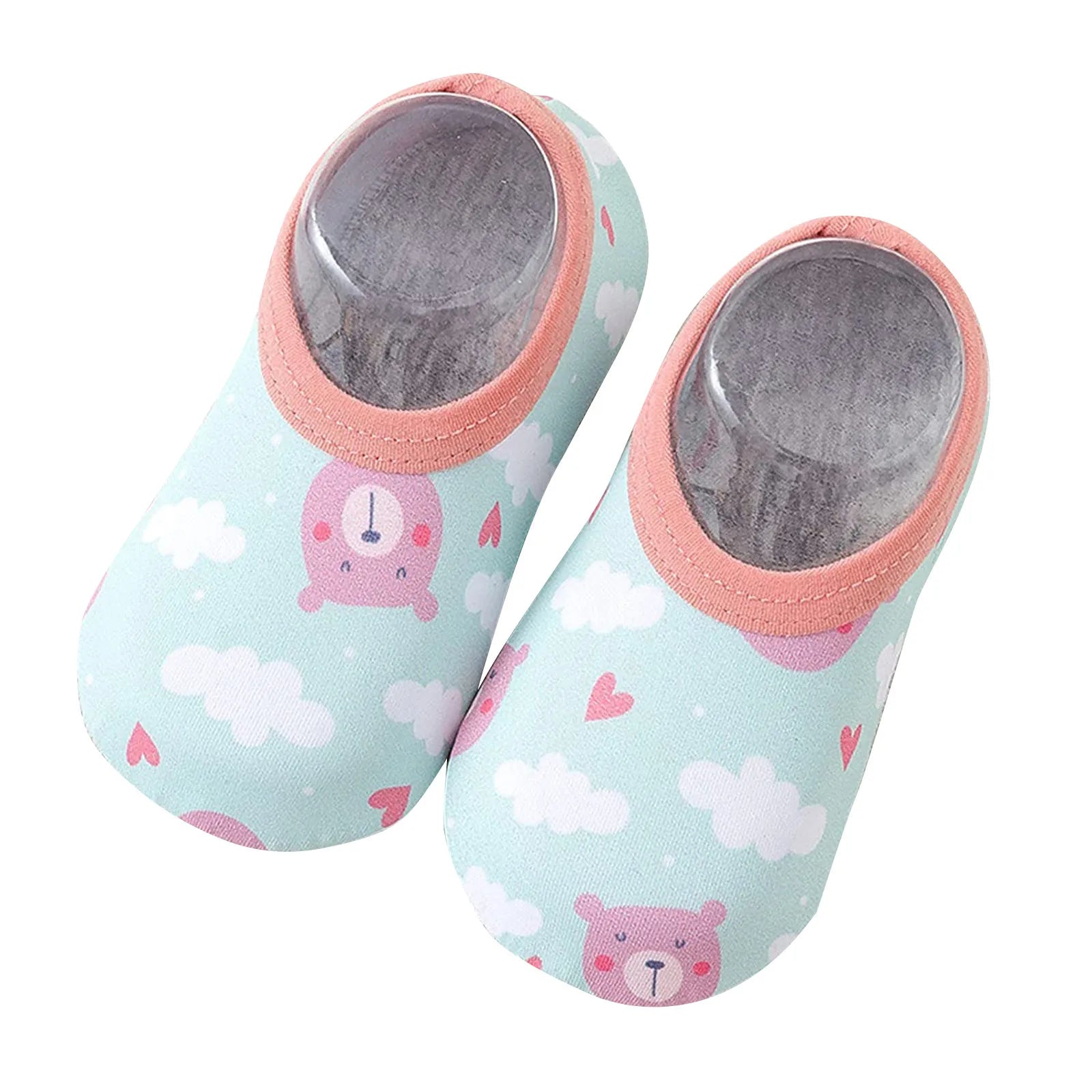 Zapato de Agua para Bebés y Niños | Secado Rápido y Antideslizante (3M-6T)