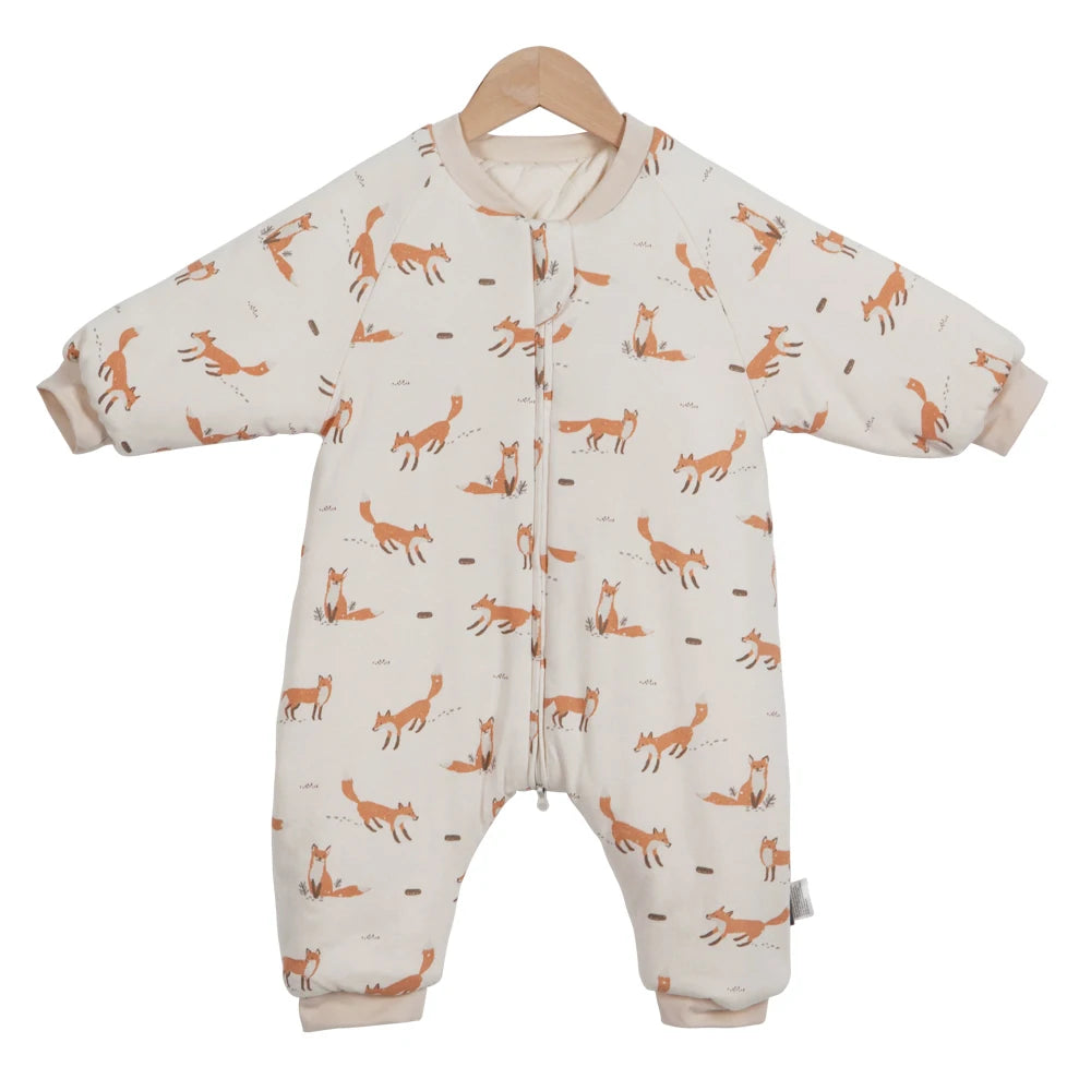 Saco de dormir tipo mameluco 2.5 TOG (3M-4T)