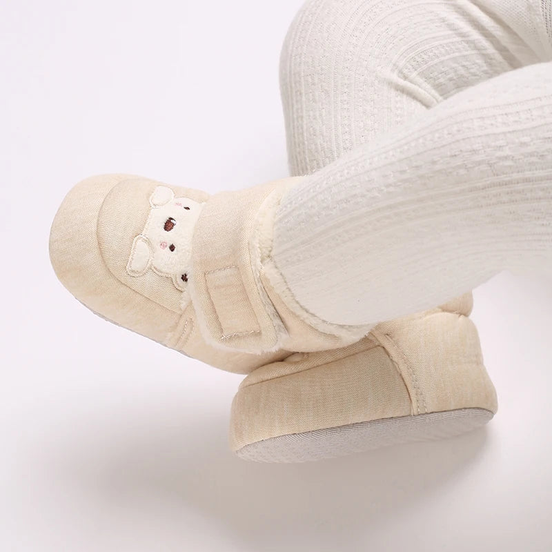 Botas Bebé Antideslizantes (0-18M)
