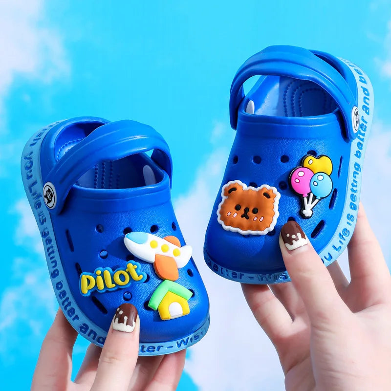Sandalias de Goma – Comodidad y Estilo (5T+)